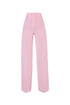 High Waist Wide Cut Trousers